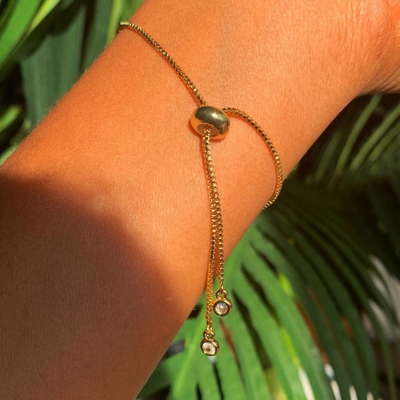 INITIAL BRACELET NWT - Picture 3 of 8